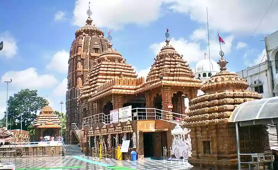  Shri Jagannath Temple 