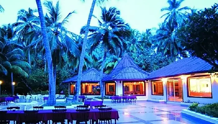 Biyadhoo Island Resort is a famous tourist attraction in Maldives 