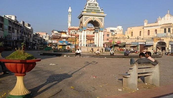 Markets in Mysore
