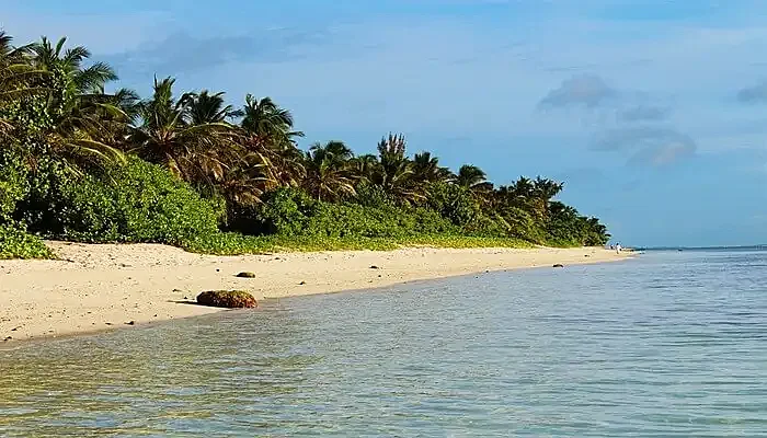 Hulhumalé Island