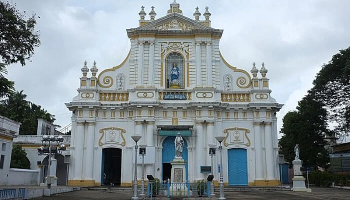 Immaculate Conception Cathedral Pondicherry