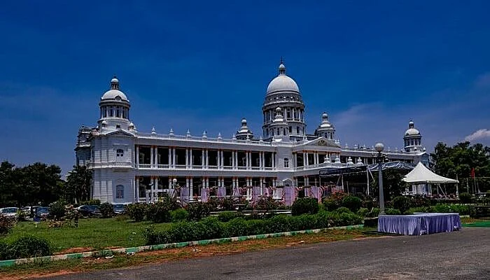 Lalitha Mahal