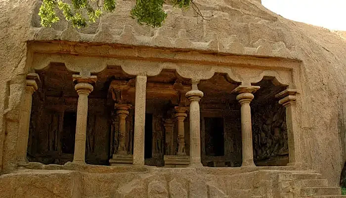 Mahishasura Mardini Cave Temple