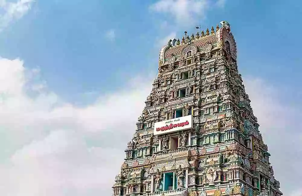 Marundeeswarar Temple, Chennai
