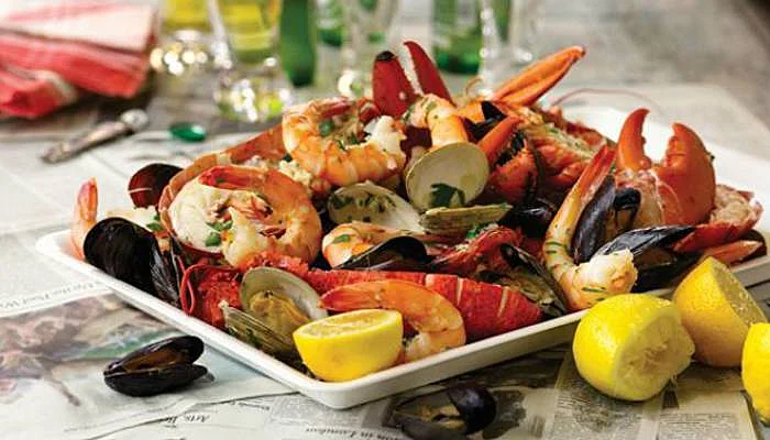 Taste the delectable Seafood of Andaman and Nicobar Islands