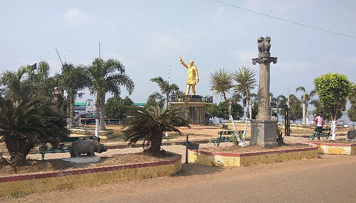 Yanam Beach in Pondicherry