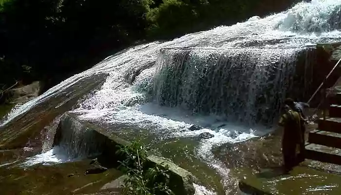 Siruvani Waterfalls – Cutting Through The Thick Western Ghats