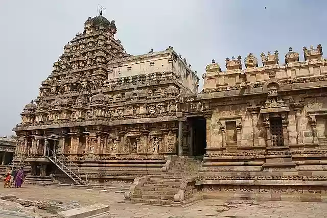 Airavateshwara Temple