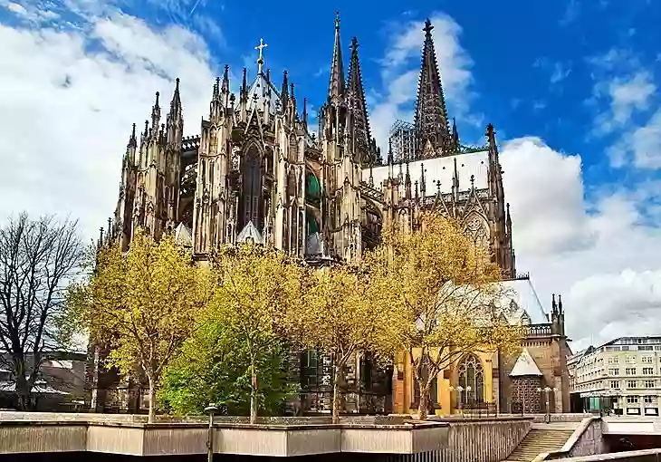 Cologne Cathedral (Kölner Dom)