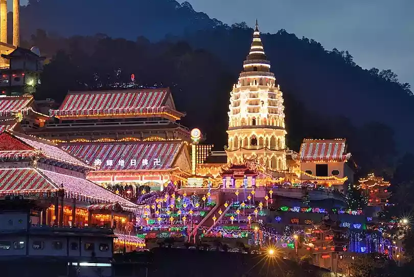 Kek Lok Si Temple