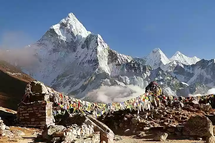 Everest and the Trek to Base Camp