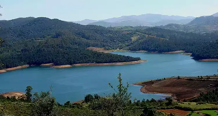 Places to Visit Ooty Lake