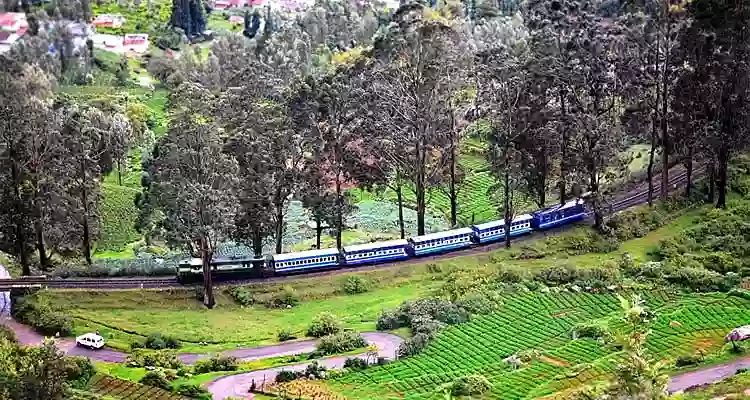 Places to Visit Ooty Toy Train