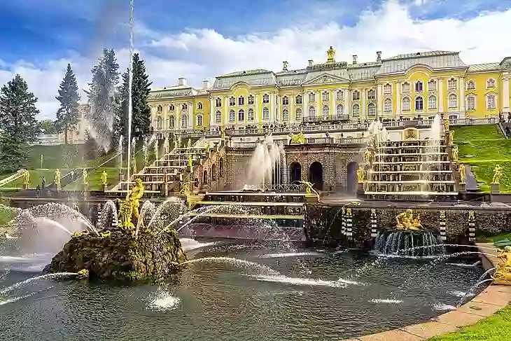 Peterhof Palace