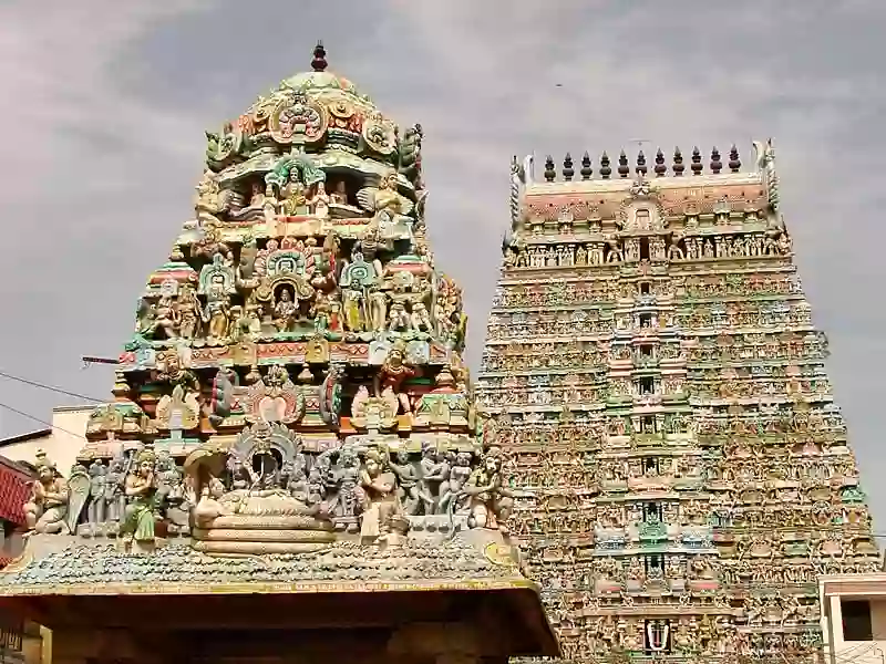 Sukkiran Temple