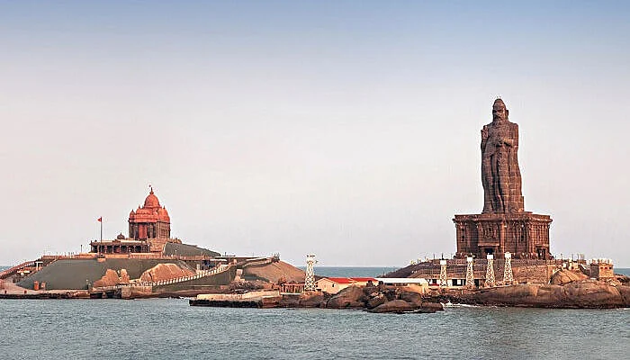 vivekananda rock memorial kanyakumari